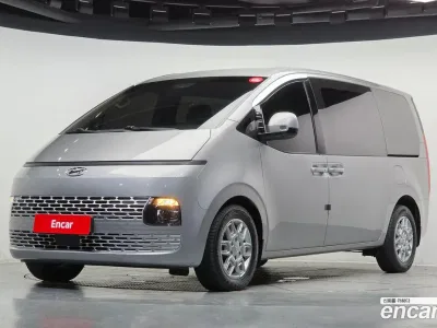 2022 Hyundai Staria Cargo 5-Seater, фото 1, лот 10518360
