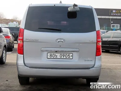 2017 Hyundai Starex 5-Seater VAN, фото 3, лот 10191811
