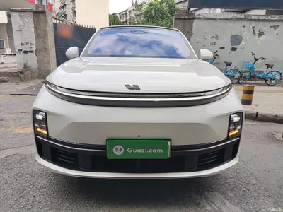 2023 Li Auto L7 Pro, фото 3, лот 10447520