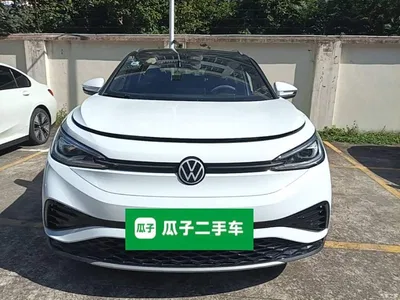 2021 Volkswagen ID.4 X Pure+ Long Range Edition, фото 3, лот 10475997