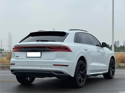 2019 Audi Q8 45 TFSI Luxury Elegance, фото 4, лот 11227982