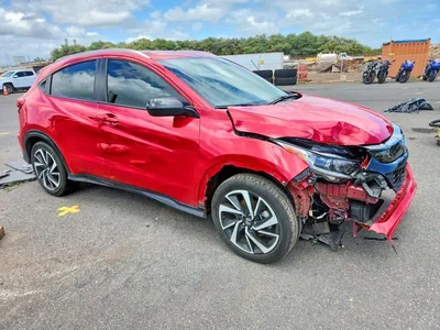 2019 HONDA HR-V SPORT, фото 4, лот 10568798