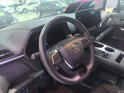 2021 Toyota Sienna 2.5L Hybrid Premium Edition, фото 3, лот 10324014