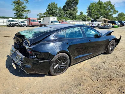 2026 TESLA MODEL S, фото 3, лот 10856420