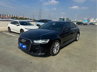 2017 Audi A6L 45 TFSI quattro Sport, фото 1, лот 10442587