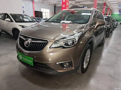 2019 Buick Envision Plus 20T FWD Elite Model China VI, фото 2, лот 10615777