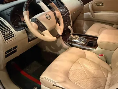 2018 Nissan Patrol 4.0L Flagship, фото 4, лот 10355238