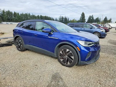2021 VOLKSWAGEN ID.4 PRO S, фото 4, лот 11177475