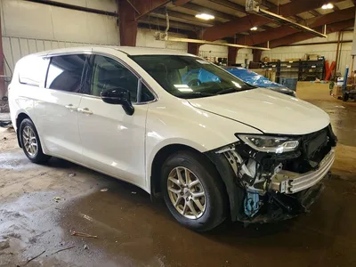 2024 CHRYSLER PACIFICA TOURING L, фото 4, лот 10865403
