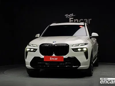 2025 BMW X7 xDrive 40i M Sport 6STR, фото 3, лот 10165750