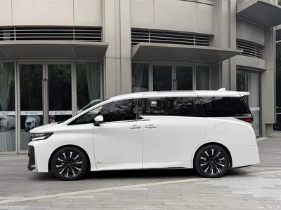 2024 Toyota Vellfire Crown Hybrid 2.5L Executive Premium Edition, фото 4, лот 11254889