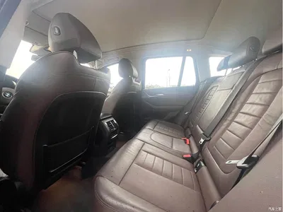 2020 BMW X3 xDrive28i M Sport Package, фото 4, лот 10392491