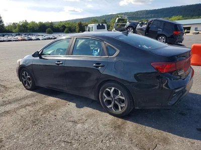 2019 KIA FORTE LXS, фото 2, лот 10787395