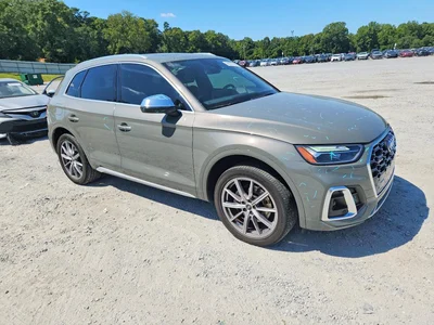 2023 AUDI SQ5 PREMIUM PLUS, фото 4, лот 10659904