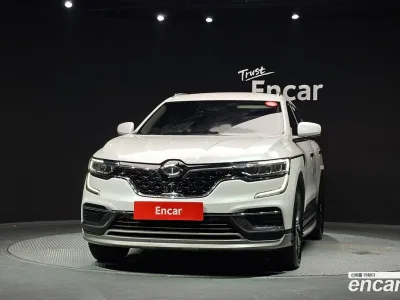 2023 Renault QM6 2.0 GDe RE Signature 2WD, фото 3, лот 10146374