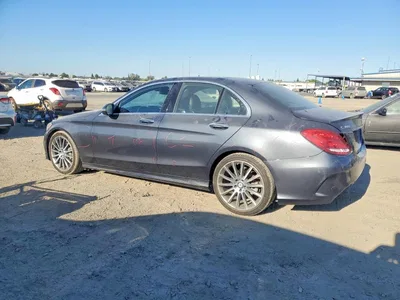 2016 MERCEDES-BENZ C 300, фото 2, лот 10965665