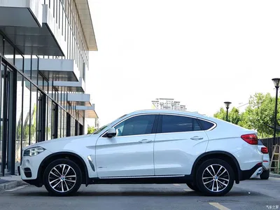 2015 BMW X6 xDrive35i Leading Type, фото 2, лот 10469108