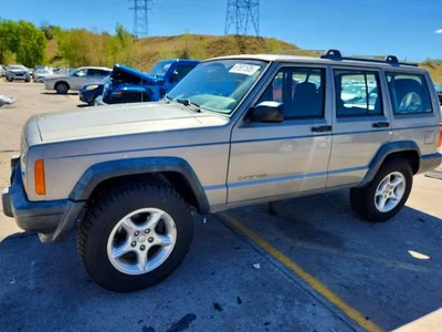 2000 JEEP CHEROKEE SPORT, фото 1, лот 10973281
