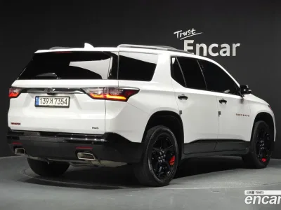2020 Chevrolet Traverse 3.6 AWD Redline, фото 2, лот 10084523