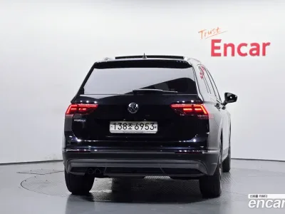 2020 Volkswagen Tiguan 2.0 TDI Prestige, фото 4, лот 10111573