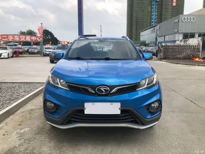 2016 Soueast DX3 1.5L Manual Luxury, фото 1, лот 10415082