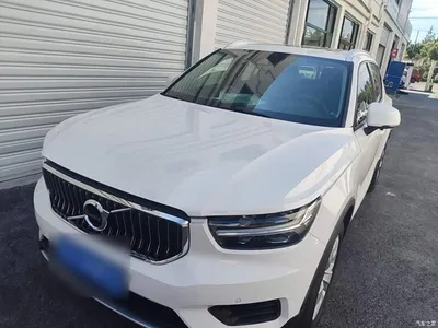 2020 Volvo XC40 T3 Smart Fashion Edition, фото 2, лот 10366459