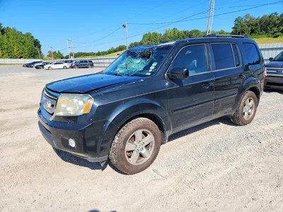 2011 HONDA PILOT EX, фото 1, лот 10707919