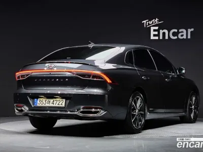 2022 Hyundai Grandeur 3.3, фото 2, лот 11074581