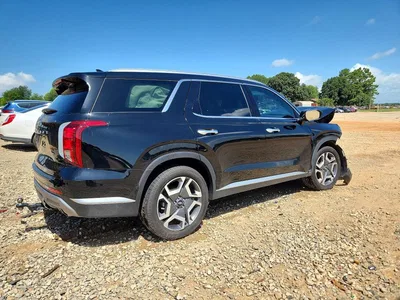2024 HYUNDAI PALISADE SEL PREMIUM, фото 3, лот 10671807