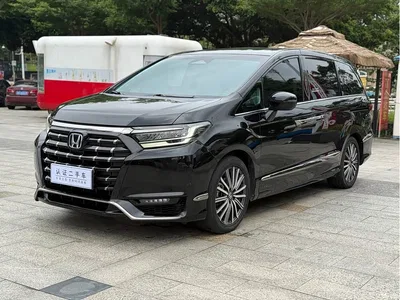 2024 Honda Elysion 2.0L e:HEV Luxury Edition, фото 1, лот 10428117
