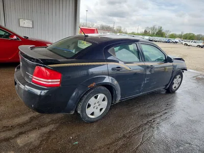 2010 DODGE AVENGER SXT, фото 3, лот 10796223