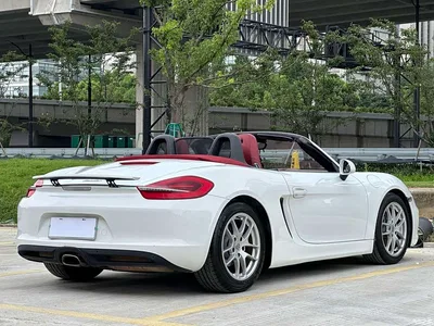 2013 Porsche Boxster 2.7L, фото 4, лот 10438486