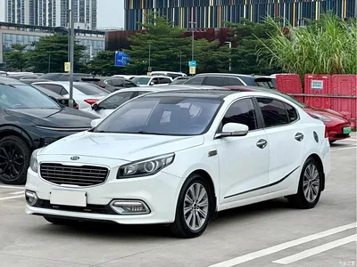 2014 Kia K4 Model 1.8L Automatic LUX, фото 1, лот 10331739