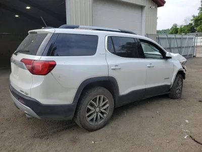 2019 GMC ACADIA SLE, фото 3, лот 10807331
