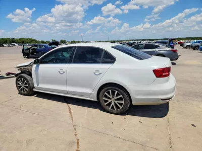 2017 VOLKSWAGEN JETTA SE, фото 2, лот 10653654