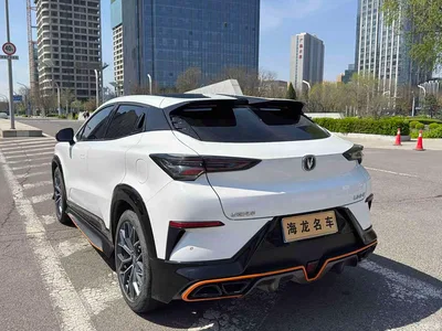 2022 Changan UNI-T 1.5T Sport Premium, фото 3, лот 10251007