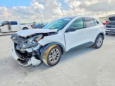 2022 FORD ESCAPE SE, фото 1, лот 10575114