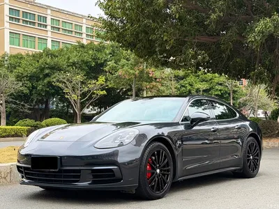 2019 Porsche Panamera, фото 2, лот 10413970