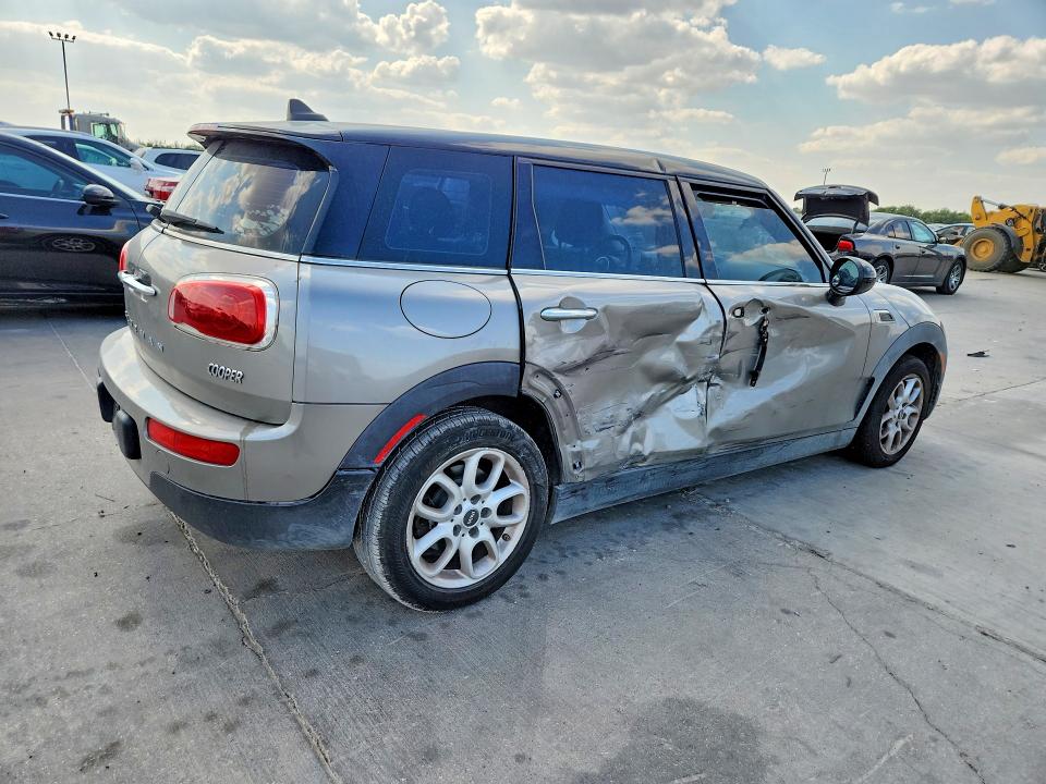 2017 MINI COOPER CLUBMAN, фото 3, лот 11025113
