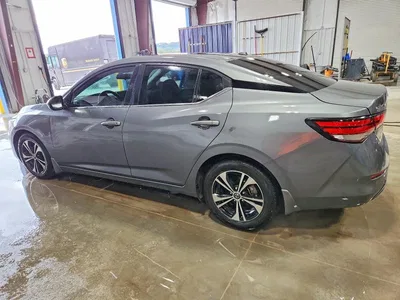 2022 NISSAN SENTRA SV, фото 2, лот 11129356