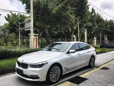 2019 BMW 6 Series GT 630i Luxury Design Package, фото 1, лот 10474692