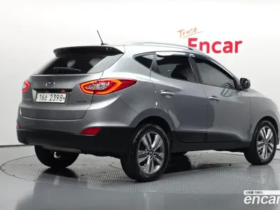 2015 Hyundai Tucson Diesel(e-VGT) 2WD, фото 1, лот 10388833