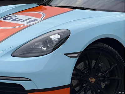 2020 Porsche 718, фото 2, лот 11225030