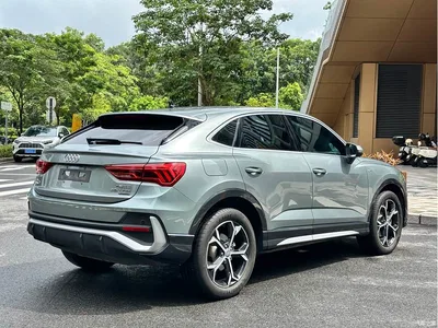 2020 Audi Q3 Sportback 45 TFSI quattro Fashion, фото 4, лот 10233337