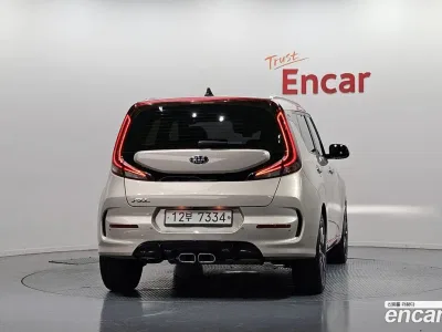 2019 Kia Soul 1.6 T-GDI Noblesse, фото 4, лот 10848183