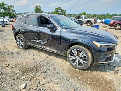 2022 VOLVO XC60 B5 INSCRIPTION, фото 4, лот 10875614
