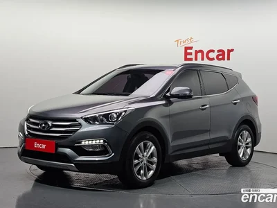 2016 Hyundai Santafe Diesel 2.0 2WD, фото 1, лот 10128434