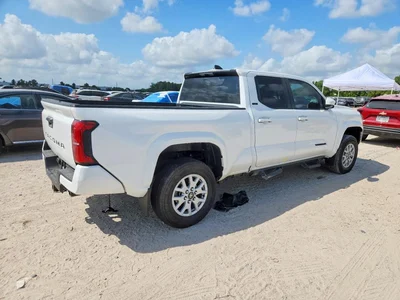2024 TOYOTA TACOMA SR5, фото 3, лот 10532177