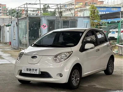 2017 JAC Motors JAC iEV6E iEV6E, фото 1, лот 11157270