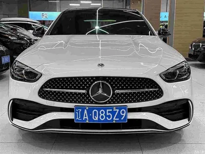 2022 Mercedes-Benz C-Class C 260 L Night Sport Edition, фото 2, лот 11182251